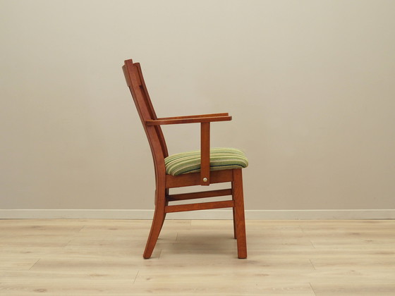 Image 1 of Fauteuil en teck, Design danois, 1970S, Production : Danemark