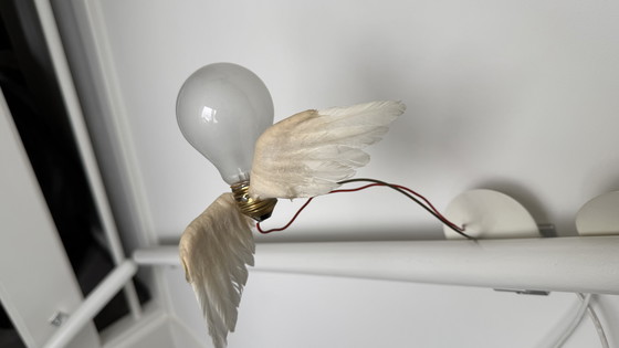 Image 1 of Wandleuchte Info Maurer (2x)