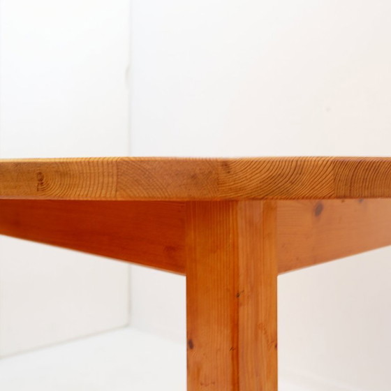 Image 1 of Set da pranzo vintage in pino svedese - anni &#39;70