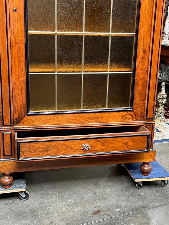 Libreria in stile Biedermeier. – Librerie (photo 4 of 8)