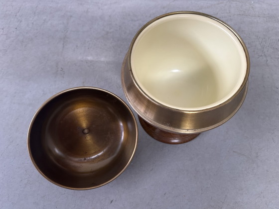 Image 1 of Secchiello per ghiaccio vintage - Olde World Globe (Italia)