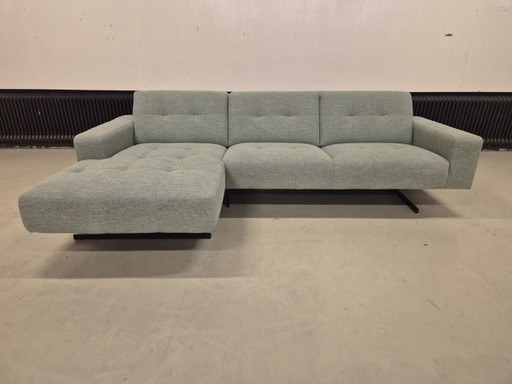 30% SHOWROOM OUTLET - Montel Traffic - Corner Sofa - Thyme
