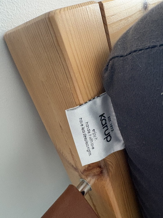 Image 1 of Karup Poetry 3 granos slaapbank 