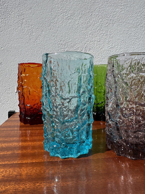 Image 1 of Grandi occhiali di Geoffrey Baxter degli anni '60