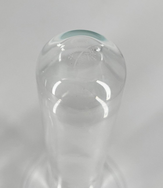 Rosenthal Aqualux Portacandele a 2 bracci – Timo Sarpaneva & Johannes Dinnebier – Glass (photo 8 of 8)