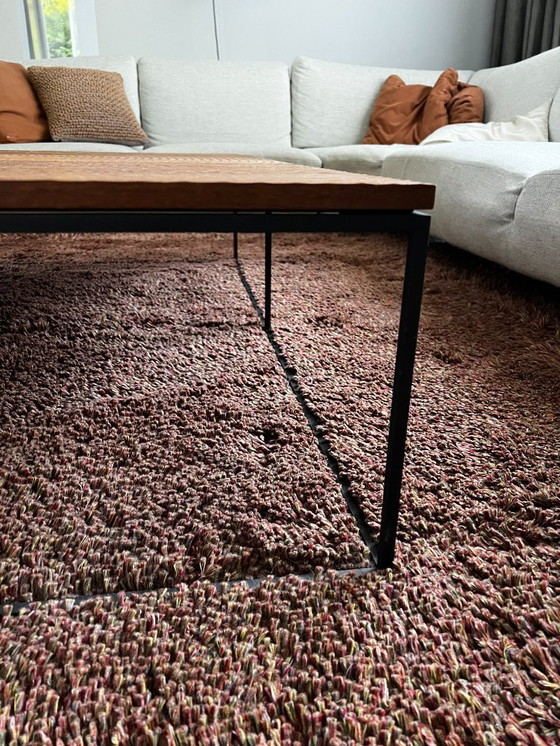 Image 1 of Linteloo salontafel "log"