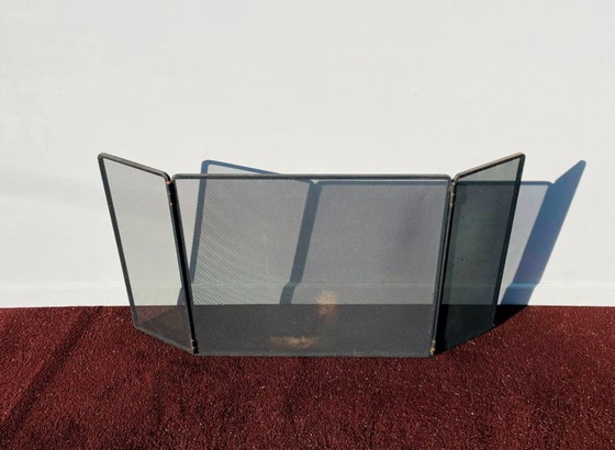 Image 1 of Paravento per camino d'epoca