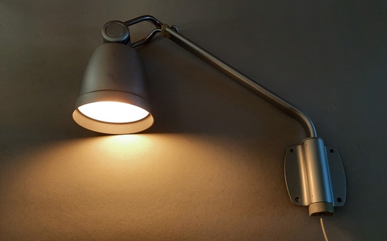 Image 1 of Vintage IKEA 1980s Lebber wall lamp