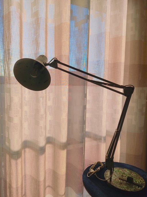 Lámpara de escritorio – bureaulampen, Metal, Aluminium (photo 2 of 12)