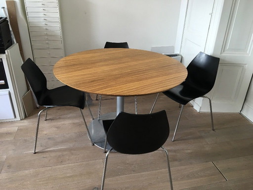 Table à manger Artifort Circle originale