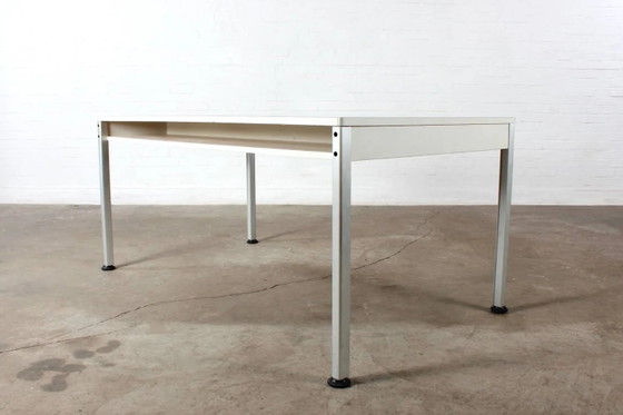 Vintage Vitsoe Dieter Rams Design Bureau jaren 70 – Aluminium (photo 2 of 14)