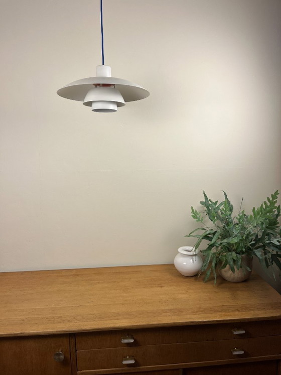 Image 1 of Vintage Louis Poulsen PH4/3 - Poul Henningsen - PH4 lamp