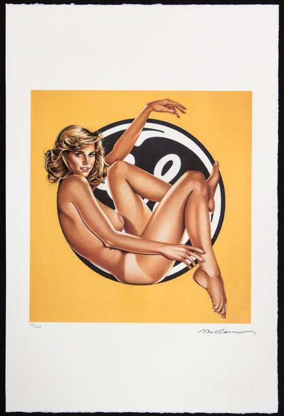 Mel Ramos 'Gee Gee' – Lithographs & prints, Paper (photo 2 of 5)