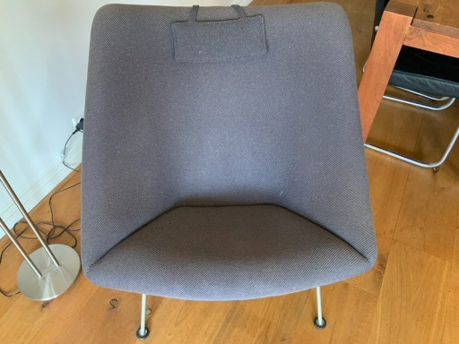 Originele Artifort "Oyster" Fauteuil – Pierre Paulin