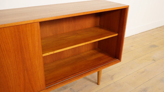 Image 1 of Vintage teak sideboard | Danish design | Bookcase | 160 cm