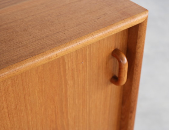 Image 1 of vintage teak sideboard