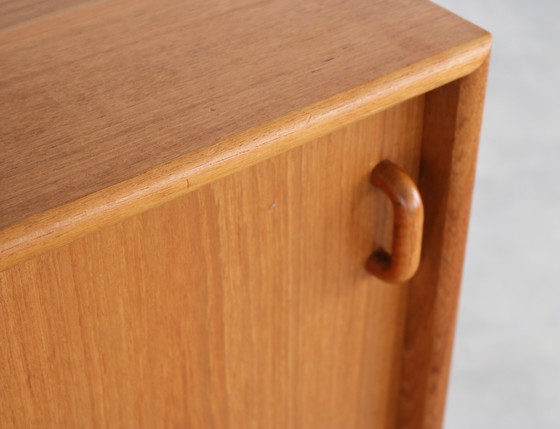 Image 1 of buffet vintage en teck