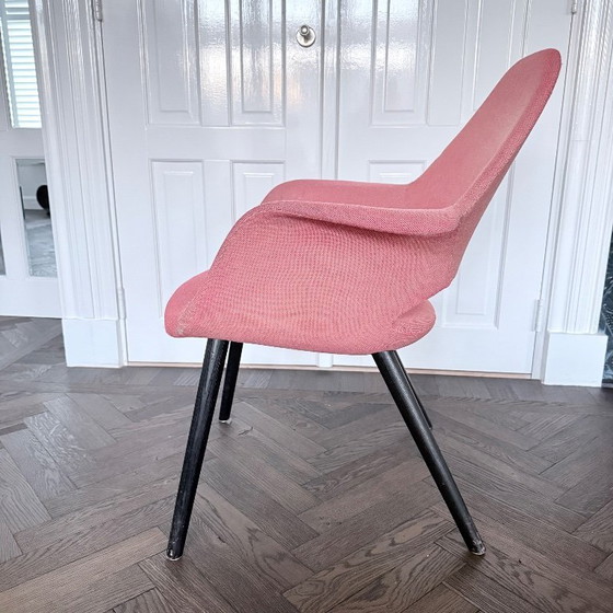 Image 1 of Sedia organica Vitra Charles Eames e Earo Saarinen. 10 PIECES