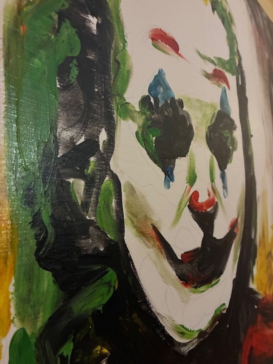 Image 1 of Walter Geraci - Disturbed