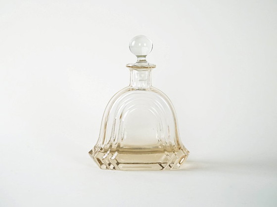 Image 1 of Caraffa in vetro, design italiano, anni '70, produzione: Italia