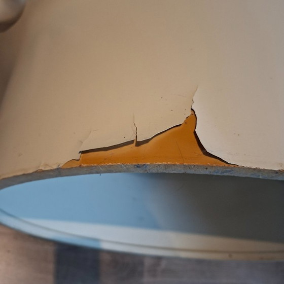 Image 1 of Tavolino da caffè in stile Space Age. Designer: Jean Maneval. Curver