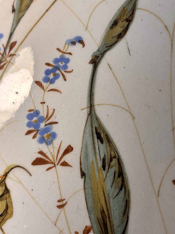 Image 1 of Nove plat ancienne 20eme siècle L’Italie 