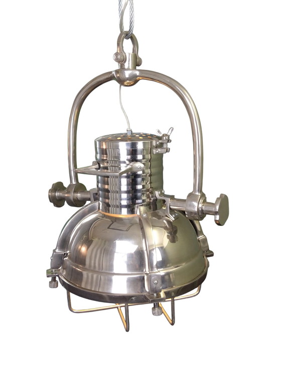 Image 1 of Lampada a sospensione industriale KingsBridge