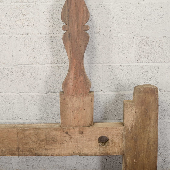Decoratief Onderdeel/Accessoire voor een 18e-eeuws Textielgereedschap – Decoratieve objecten, Rustic (photo 15 of 18)
