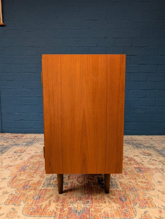 Image 1 of Vintage Sideboard, Kai Winding for P. Jeppesen Mobelfabrik, 1960s