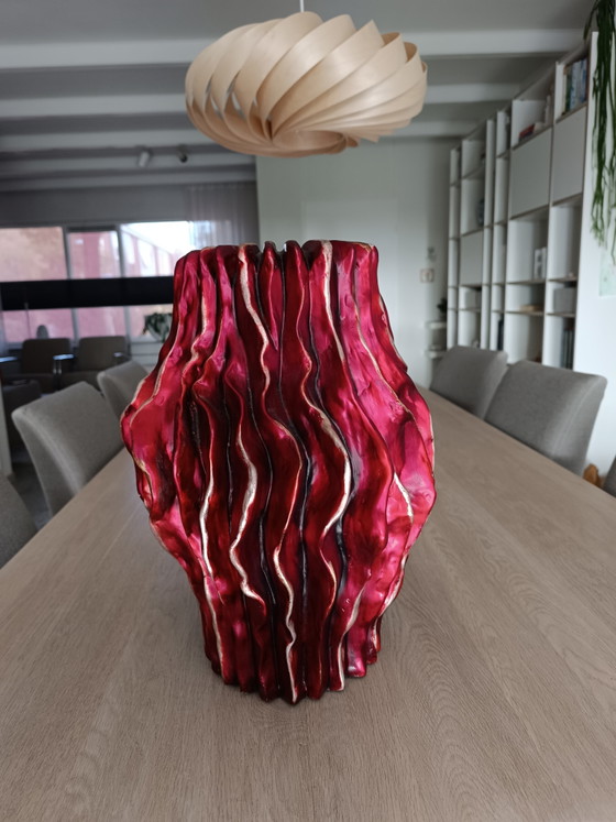 Designer Vase – Ceramic (photo 5 of 6)