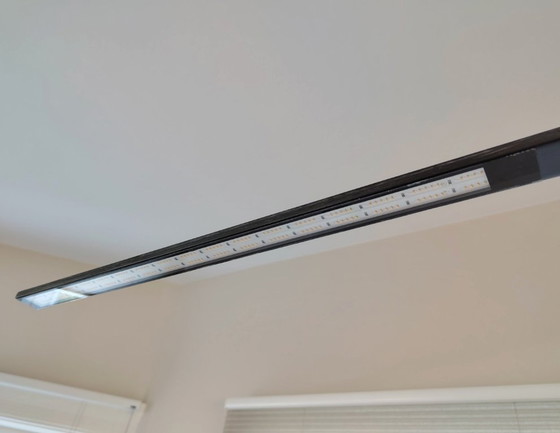 Image 1 of Lámpara de arco de Shigeru Ban, Fontana Arte