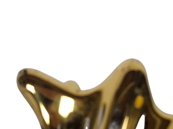 Image 1 of Bayel France - Crystal - Royale de Champagne - Gilded - 1950's