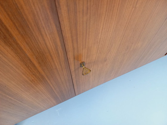 Image 1 of Vintage Scandinavian-style teak sideboard from the 1960s