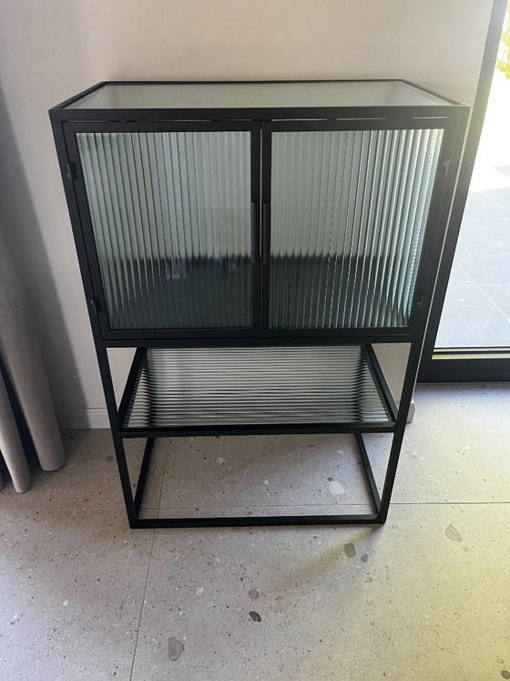 Image 1 of Dutchbone cabinet - like new