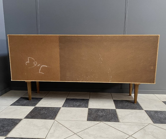 Wood Sideboard 1960s (photo 8 of 11)