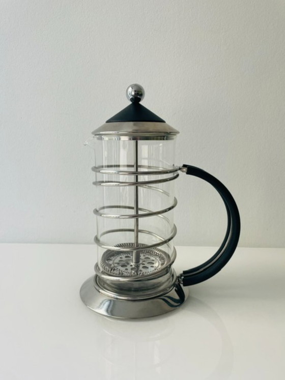 Image 1 of Bodum Carlo Giannini French Press 1L Design postmoderno