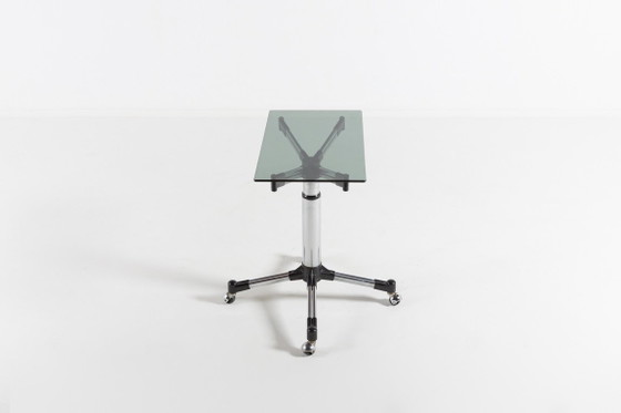 Image 1 of Vintage Italian design side table from 1970’s