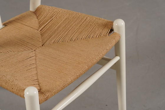 Image 1 of Sedia "Ch 24" di Hans J. Wegner per Carl Hansen & Son, Danimarca, anni '60.