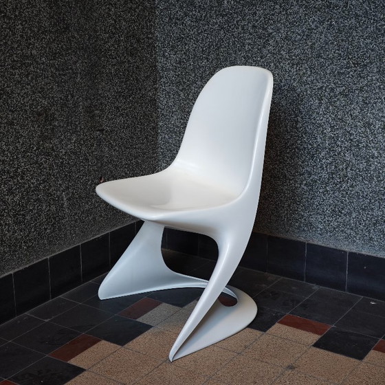 Image 1 of Vintage Casalino chair Alexander Begge Casala