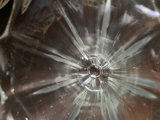 Image 1 of Art Deco glass vase circa 1930