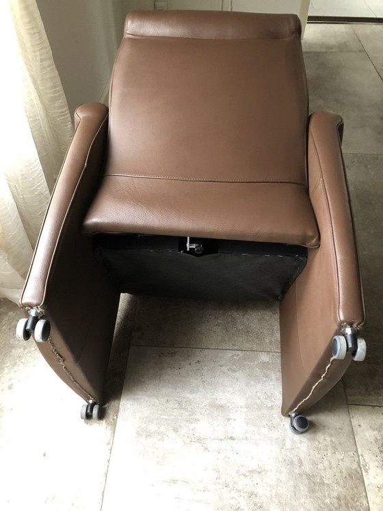 Image 1 of 4 poltrone da pranzo New City Dana R7 (schienale alto)