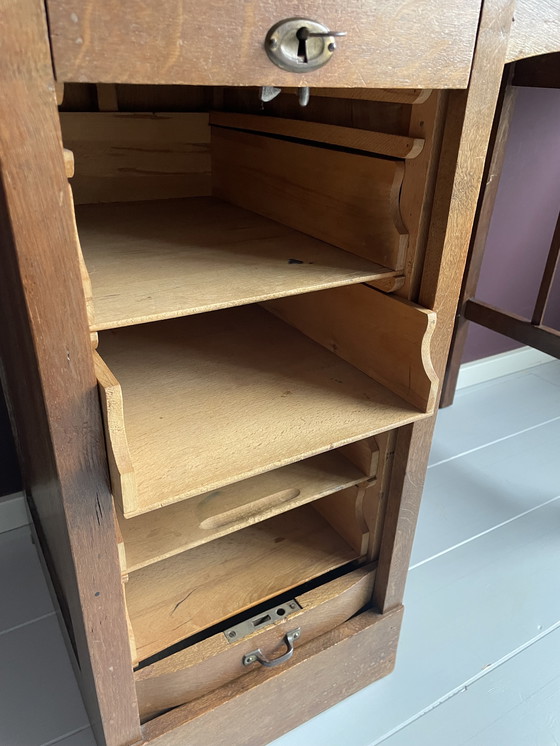 Image 1 of Vintage ‘Jerry’ kinderbureau 