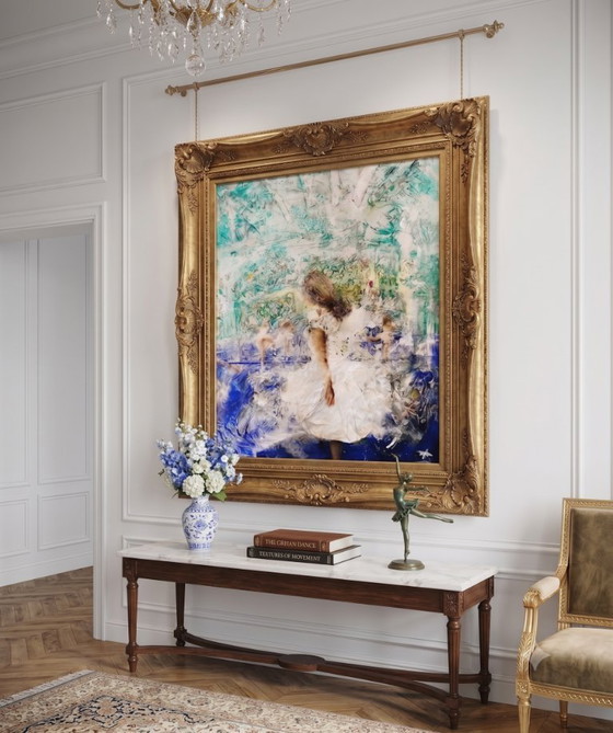 Image 1 of Artwork - On The Stage