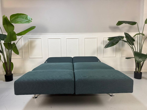 Image 1 of Brühl Moule Small Ausstellungsstück Designer Sofa Schlafsofa