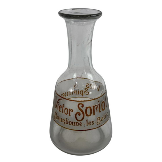 Image 1 of Collection de 42 bouteilles anciennes françaises de lait, de vin et de spiritueux