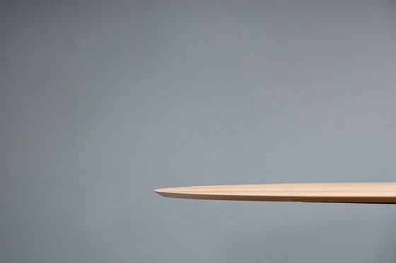 Image 1 of Florence Knoll oval table