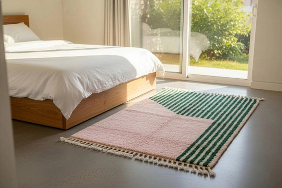 Tapis berbère authentique 2,5 x 1,5 m – Wool (photo 5 of 9)