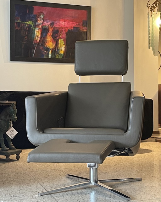 El sillón reclinable multirregulable Sede/ FSM Pavo