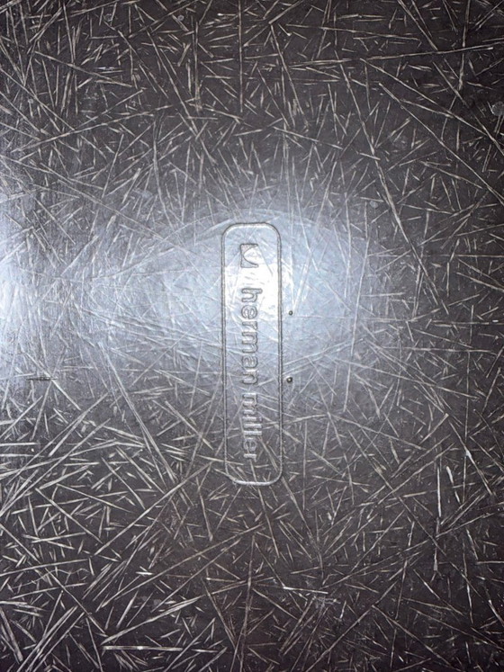 Image 1 of 4x Eames Herman Miller DSR Fibra de vidrio