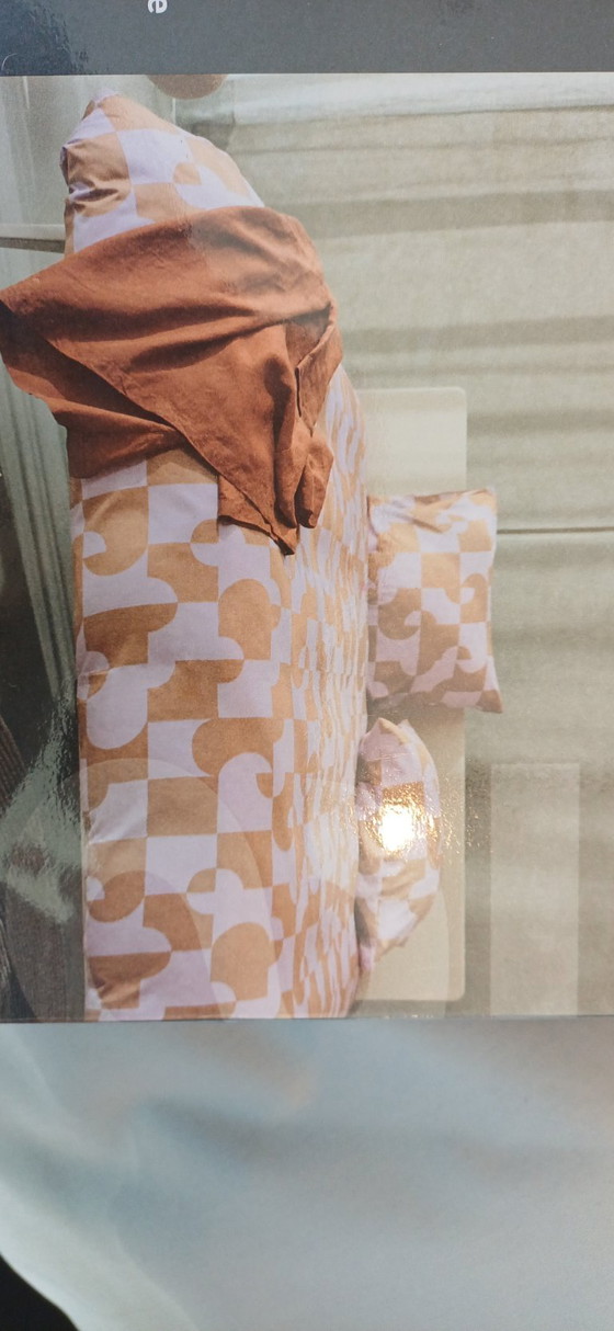 Image 1 of Auping Duvet Cover Cotton Satin 140x220cm